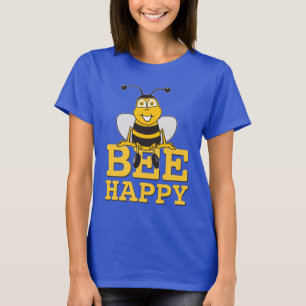 Happy Bumble Bee T-shirt