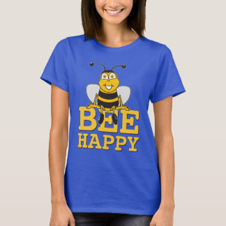 Happy Bumble Bee T-shirt