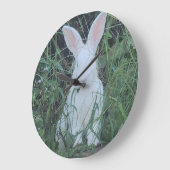 Happy Bunny Grote Klok (Hoek)