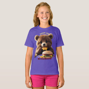 Happy Burger Beer T-shirt