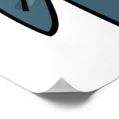 Happy Businessman Poster (Coin)