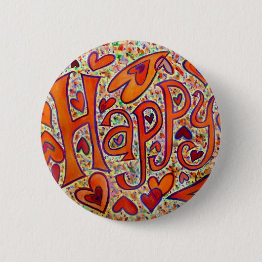 Happy Button (Voorkant)