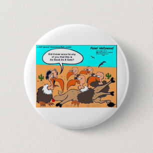 Happy Buzzards Cadeaus T-shirts Mokken Kaarten Enz Ronde Button 5,7 Cm