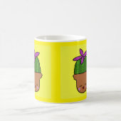 Happy Cactus mug (Centre)