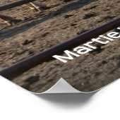 Happy California Koeien Poster (Hoek)