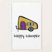 Happy Camper (Devant)