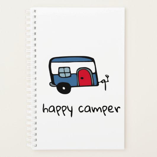 Happy Camper (Devant)