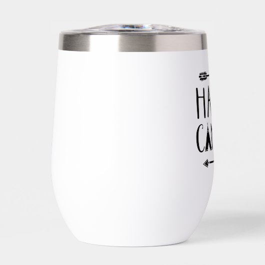 Happy Camper (Voorkant)