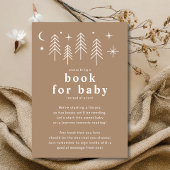 Happy Camper Baby Boek Kaart