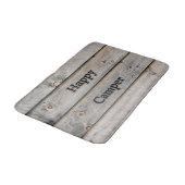 Happy Camper Badmat (Gekanteld)