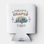 Happy Camper Blikjeskoeler (Achterkant)