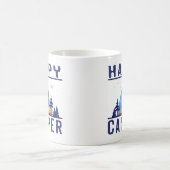 Happy Camper Classic Mug (Centre)