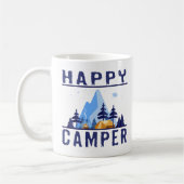 Happy Camper Classic Mug (Gauche)