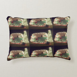 ***HAPPY CAMPER*** COUSSIN NOIR