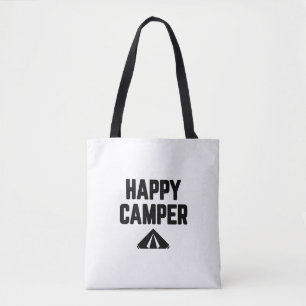 Happy Camper Draagtas