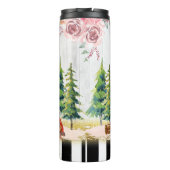 Happy Camper Fire Camp Thermosbeker (Achterkant)