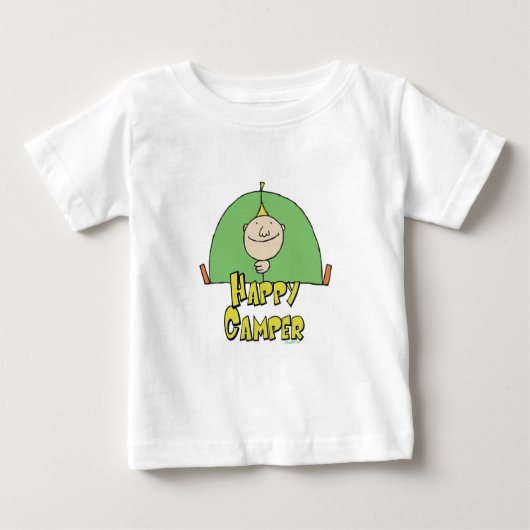 Happy Camper Guy (Voorkant)