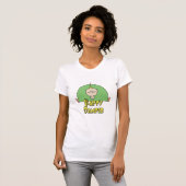 Happy Camper Guy T-shirt (Voorkant volledig)