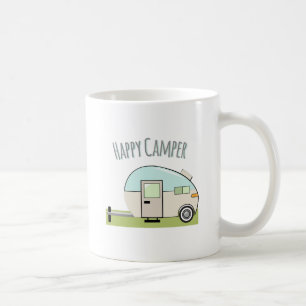 Happy Camper Koffiemok
