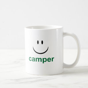 Happy Camper Koffiemok