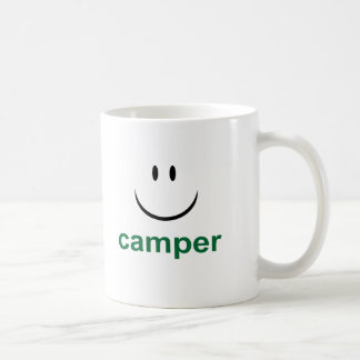 Happy Camper Koffiemok