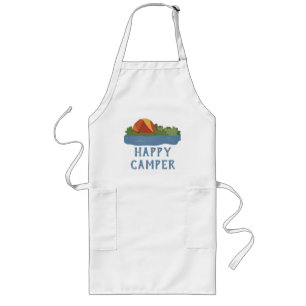 Happy Camper Lang Schort