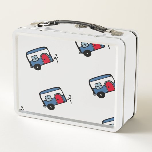 Happy Camper Lunch Box (Dos)