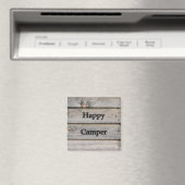 Happy Camper Magneet (Insitu (Vaatwasser))