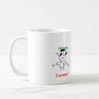 Happy Camper Mok