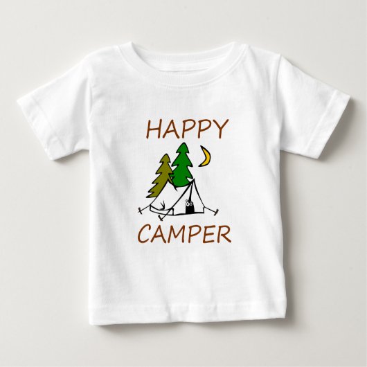 Happy Camper Outdoor (Voorkant)