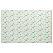 Happy Camper Pattern Stof (Fat Quarter)