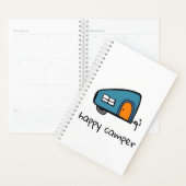 Happy Camper Planner (Display)