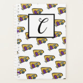 Happy Camper Planner (Voorkant)