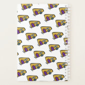 Happy Camper Planner (Achterkant)