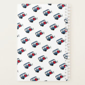 Happy Camper Planner (Achterkant)