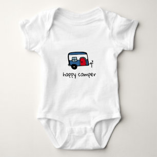 Happy Camper Romper