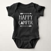 Happy Camper Romper (Voorkant)