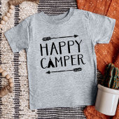 Happy Camper Romper