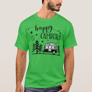 Happy Camper T-shirt