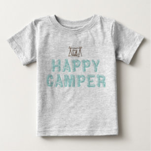 Happy Camper T-shirt