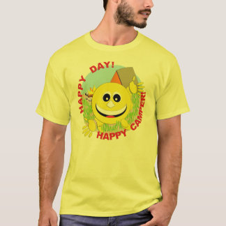 Happy Camper T-shirt