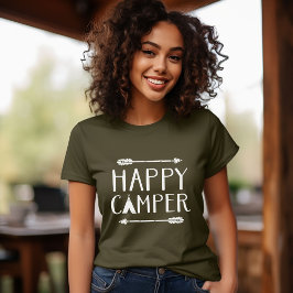 Happy Camper T-shirt