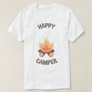 Happy Camper T-shirt