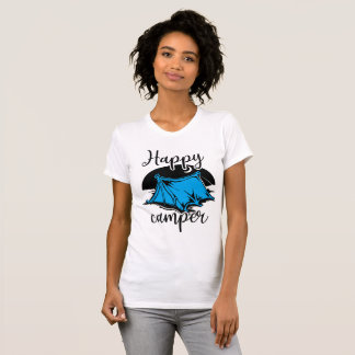 Happy Camper T-shirt
