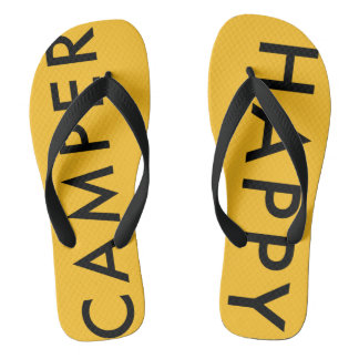 Happy Camper Teenslippers