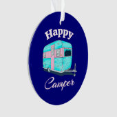 Happy Camper Trailer Camping (devant)
