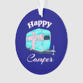 Happy Camper Trailer Camping (devant)