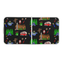 Happy Camper Vist en Camping Threaded