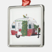 "HAPPY CAMPER'S* CHRISTMAS ORNAMENT (Links)