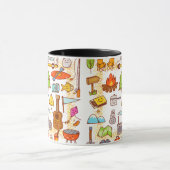 Happy Campers Mug (Centre)